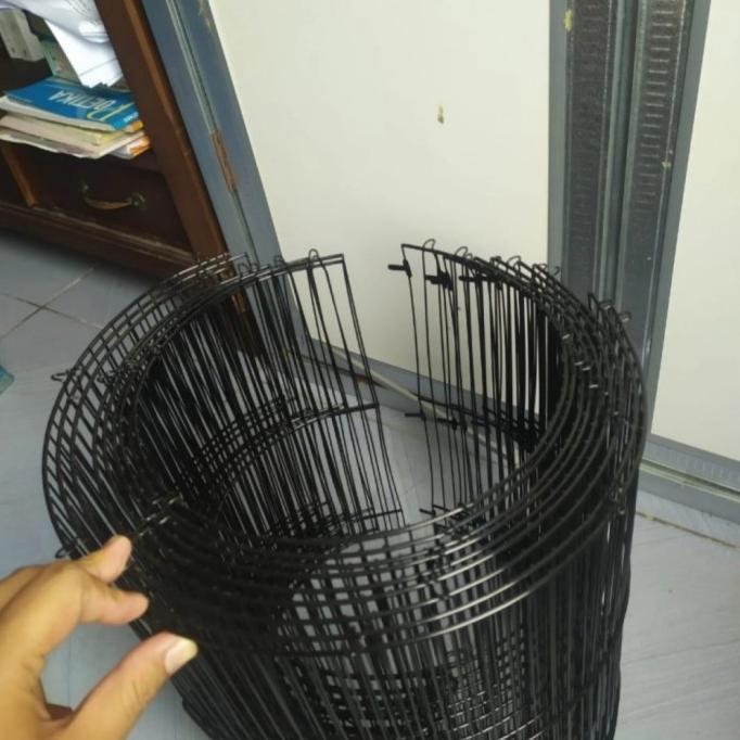 ORIGINAL Ram Besi Pleci Helopet Sangkar Murah READY STOCK