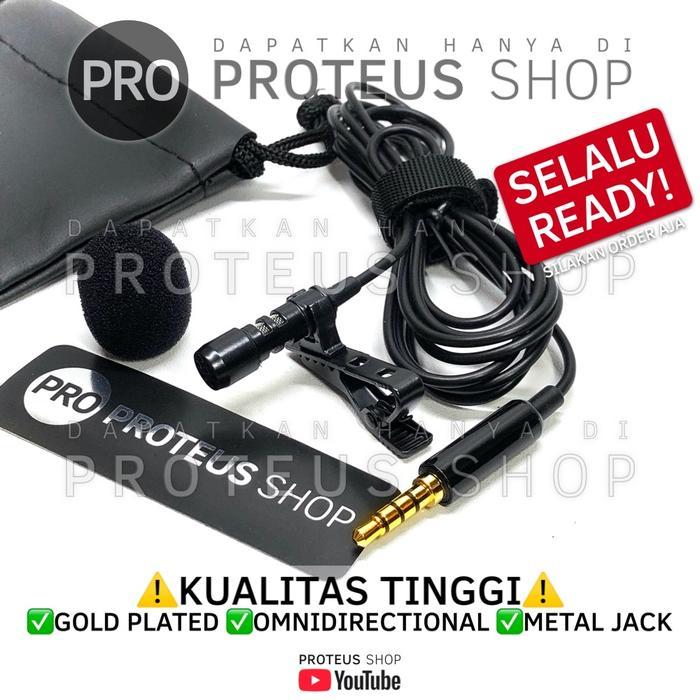 Mic Hp Laptop Microphone Mike Trs Trrs Lavalier Clip On Extension