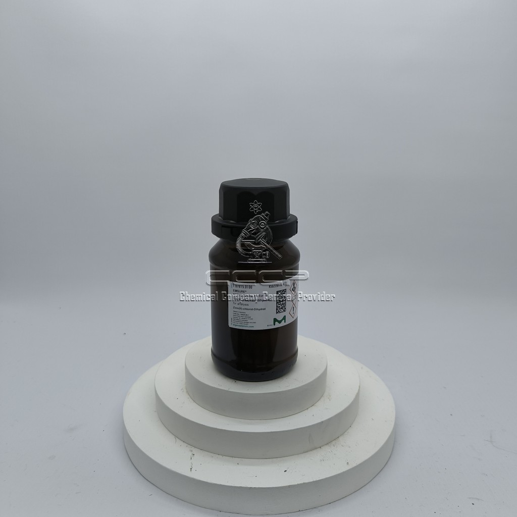 Tin(Ii) Chloride Dihydrate 107815 Merck 100gr