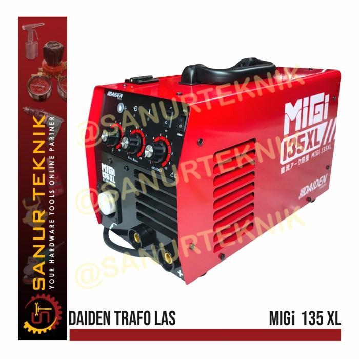 DAIDEN MIG 135 XL / MIG135XL / MIGI 135 XL / MIGI135XL TRAVO LAS
