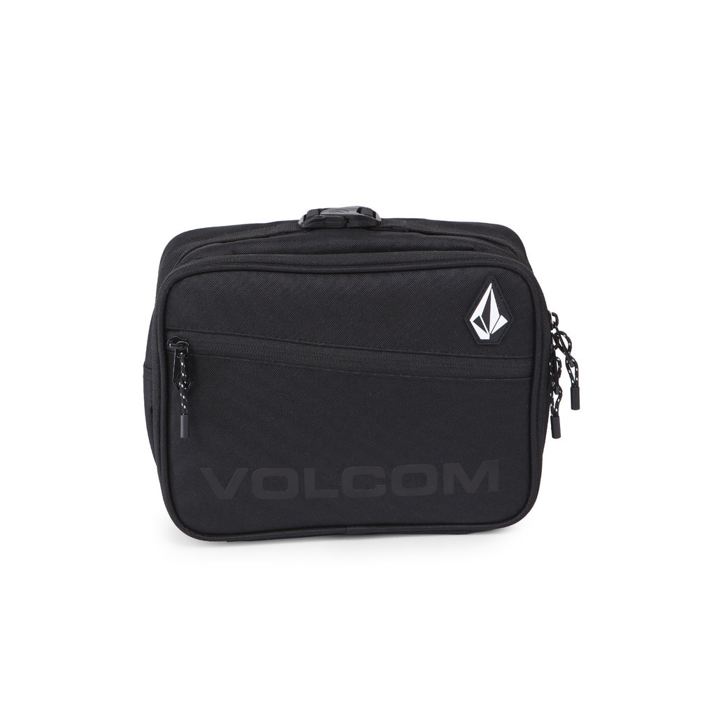VOLCOM - MBG BOX LUNCH BAG BLACK