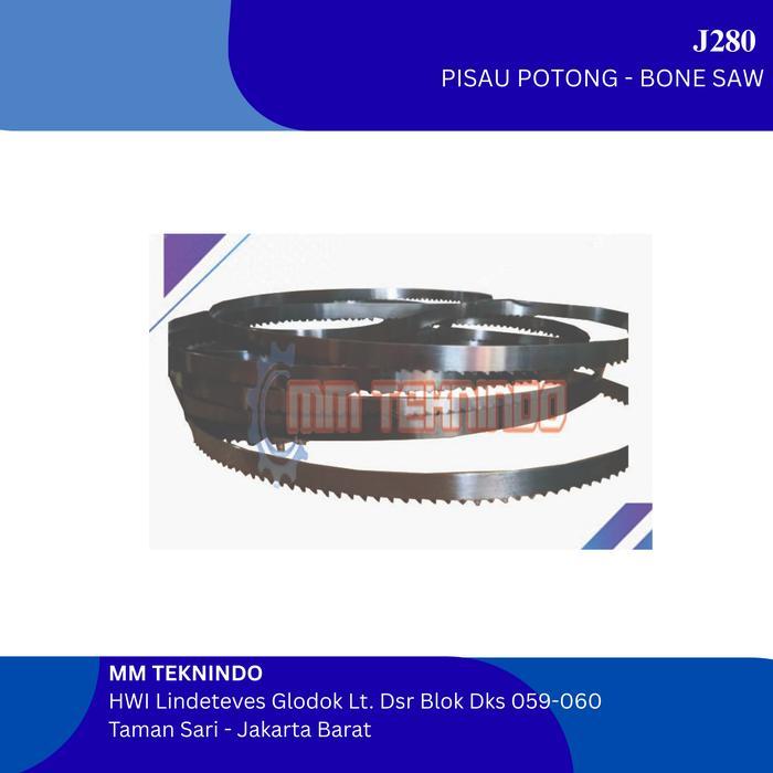 PISAU POTONG - BONE SAW - J130 & J280
