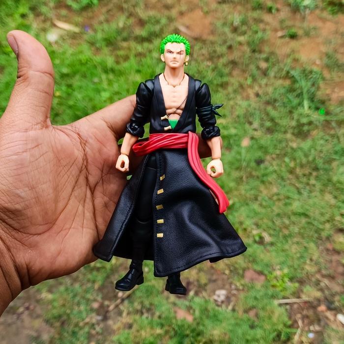 READY rok SHF RORONOA ZORO