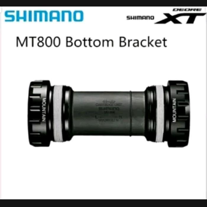 BB XT MT800 bottom bracket BB HT 2 deore xt bukan bb 52 bb slx bb xtr