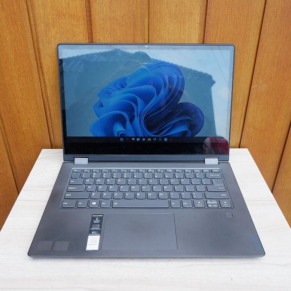 Laptop Lenovo Ideapad C340-14API Touch X360 Ryzen 5 3500U Radeon Vega 8 Ram 8Gb Ssd 512Gb Full HD Ko