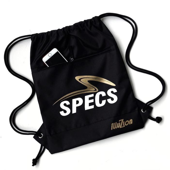 Tas Serut Futsal Sepak Bola String Bag Olahraga Pria Wanita S1230C Pasti Promo
