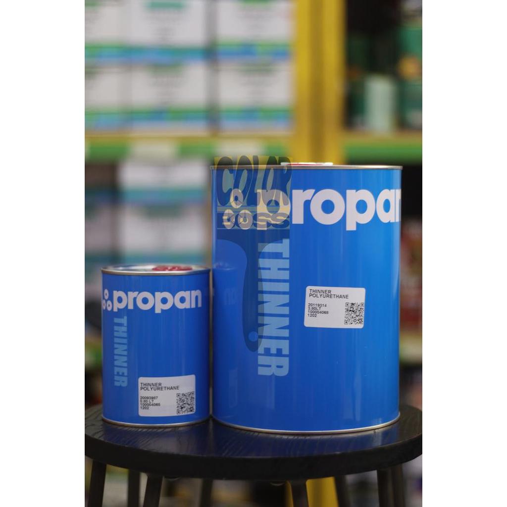 Harunaid- Thinner Polyurethane Propan Harunaid-