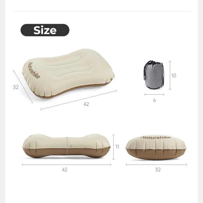Bantal Angin Lipat Naturehike Tpu Nh17T013-Z