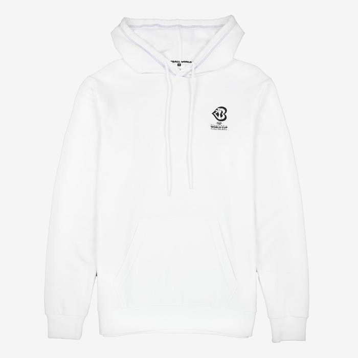 Hoodie Merchandise FIBA World Cup 2023 BANGER White - HFB060202