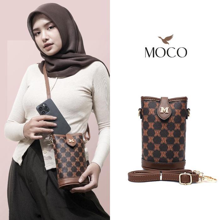 Elizabeth - Tas Sling Bag Muat Hp Selempang Wanita Kuliah Astor 2125