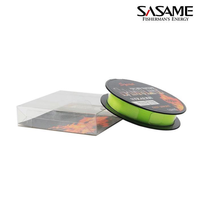 Sasame SAMULINE STEALTH 150m Senar Pancing