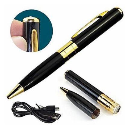 READY Kamera Pengintai Model Pulpen Mini Spy Camera Berkualitas