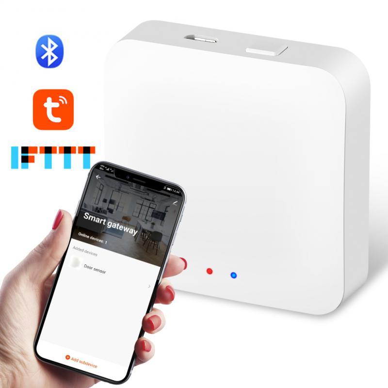 Tuya Smart Wireless Gateway Mesh Gateway Bluetooth-compatible Gateway