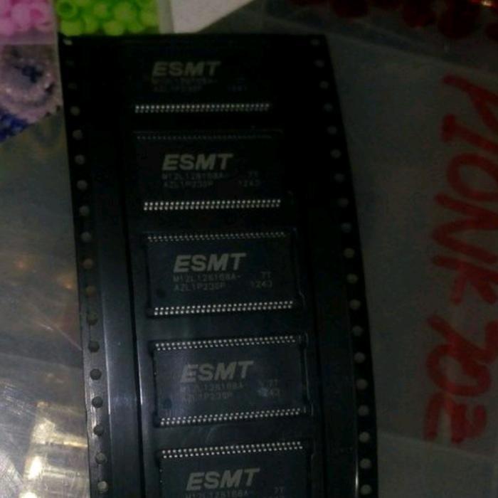 IC Ram SDRam 128 bit untuk Keyboard Yamaha Korg Roland