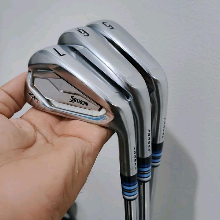 Stick Golf Second Iron Set Srixon ZX5