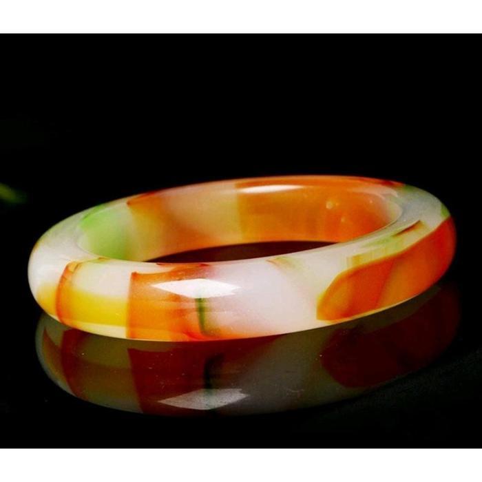 Gelang batu giok asli cina