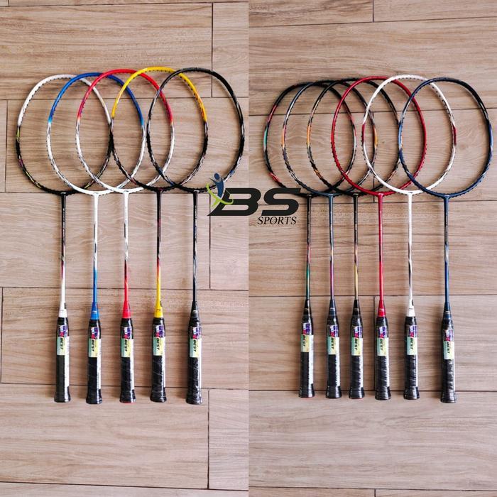 Hot Sale Raket Badminton Lining Gforce G Force 5800 5900 Superlite Original