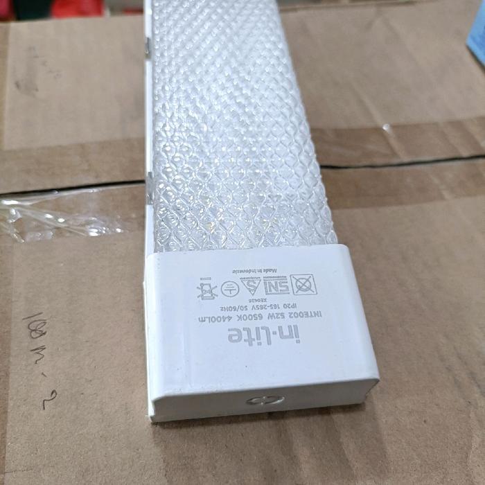 Lampu In Lite Led Prismatic Inte002 52Watt/Led T8 Integrated Tube 52W