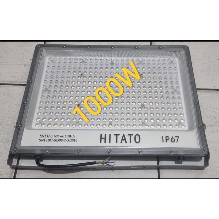 Lampu Sorot Led Tembak 1000 Watt / 1000W Led Floodlight Outdoor 1000 W