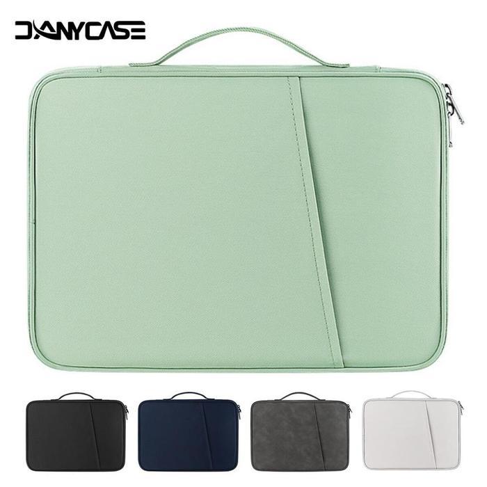 Promo Danycase Tas Tablet Laptop 11-13 Inci Untuk Ipad Pro Air Macbook Surface Lenovo Chromebook