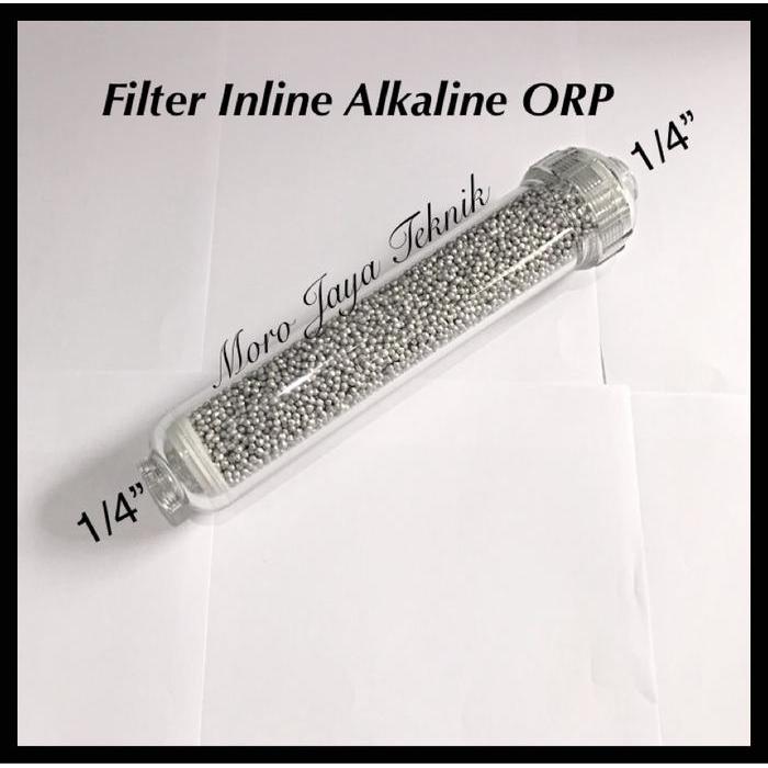 Filter Inline Alkaline Orp Ball Super Seperti Kangen Water