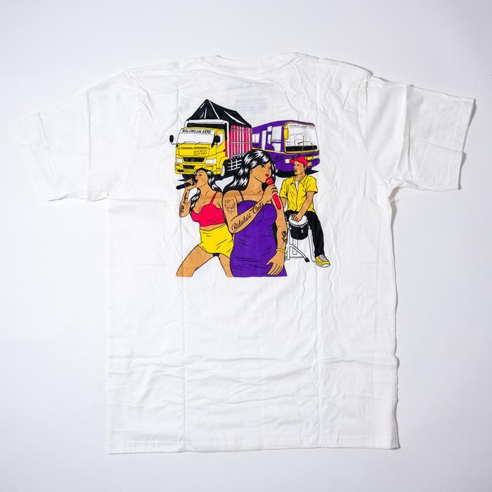 READY T-shirt - Om New Palapa x Synchronize Fest