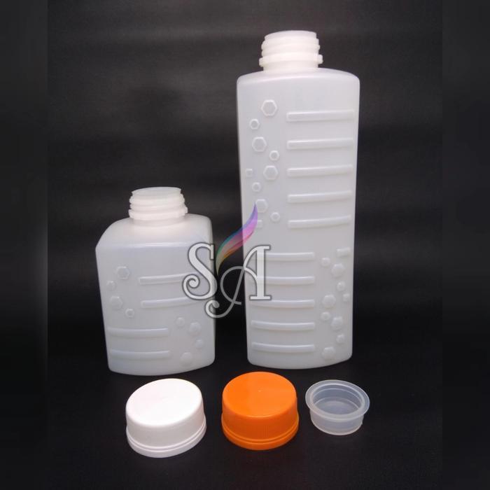 SALE Botol Madu 1 Liter / Botol Madu Tawon 500ml / Jerigen Madu 1 Liter