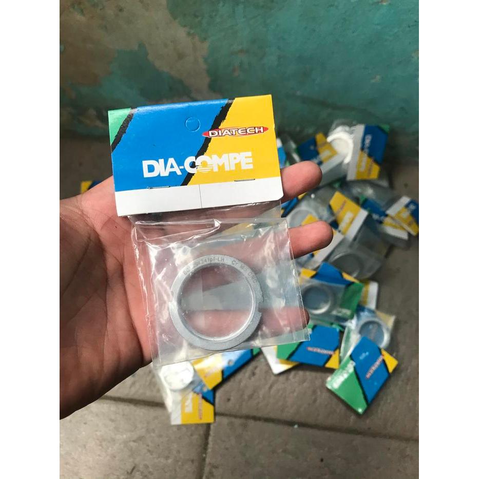 Lockring Hub Doltrap Fixie Dia-Compe