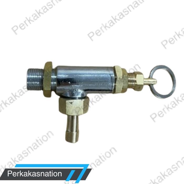 SAFETY VALVE BOILER SAFETY VALVE SETRIKA UAP "