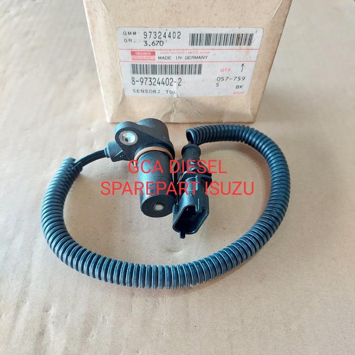 Sensor Camshaft Nokenas Dmax Sensor Tdc Dmax 4Jh1 3000Cc Asli
