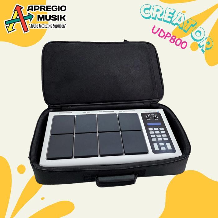 CREATOR GIGBAG UDP800 TAS DRUM ELEKTRIK
