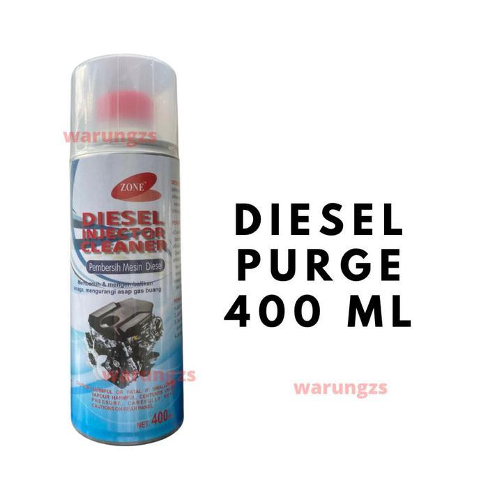 TERLARISS DIESEL PURGE CLEANER INJECTOR NOZZLE DIESEL