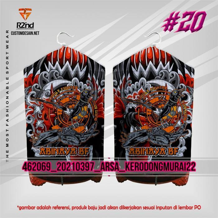 READY Kerodong Murai No 2 Krodong Murai Printing No 2 Krodong Murai Custom