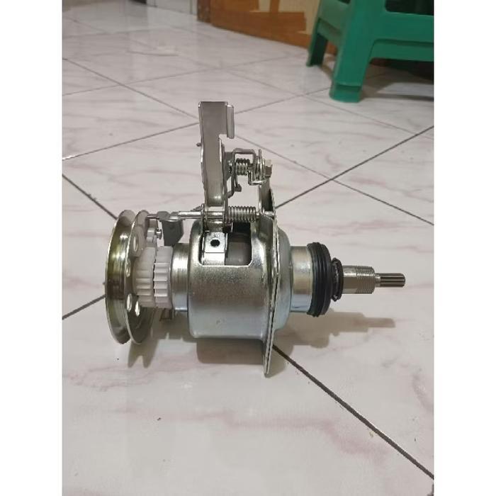 [GEARBOX WF-S850CR] FREE MUR Gearbox Mesin Cuci LG 1 Tabung Type WF-S850CR