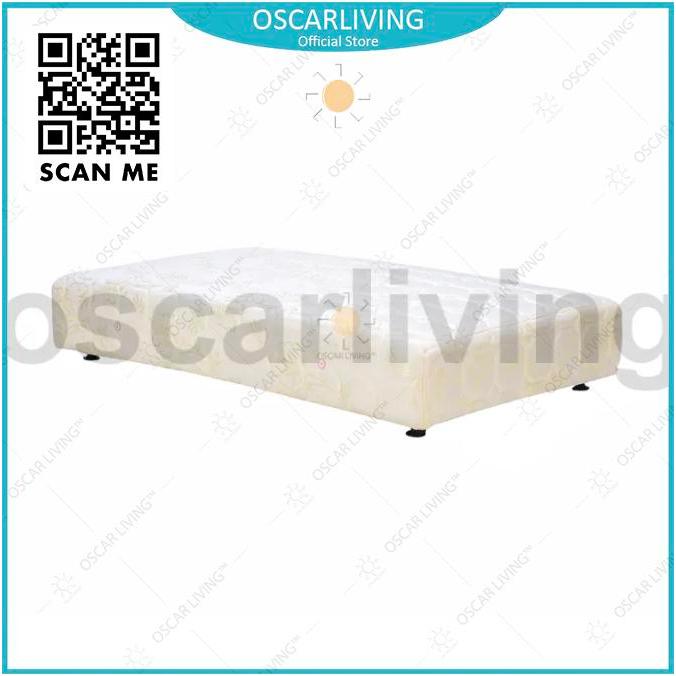 Uniland Springbed Sorong Standard Kasur Spring Bed Cream - Jabodetabek - 90 x 180