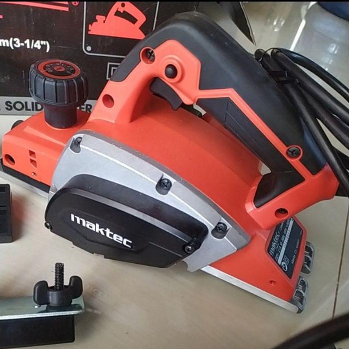 MAKTEC MT191 MESIN SERUT PASAH KETAM KAYU 82 mm MAKTEC MT 191 82mm