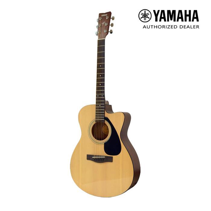 Yamaha FS100C Gitar Akustik / Folk Guitar FS100C / GItar Yamaha FS100C - Natural