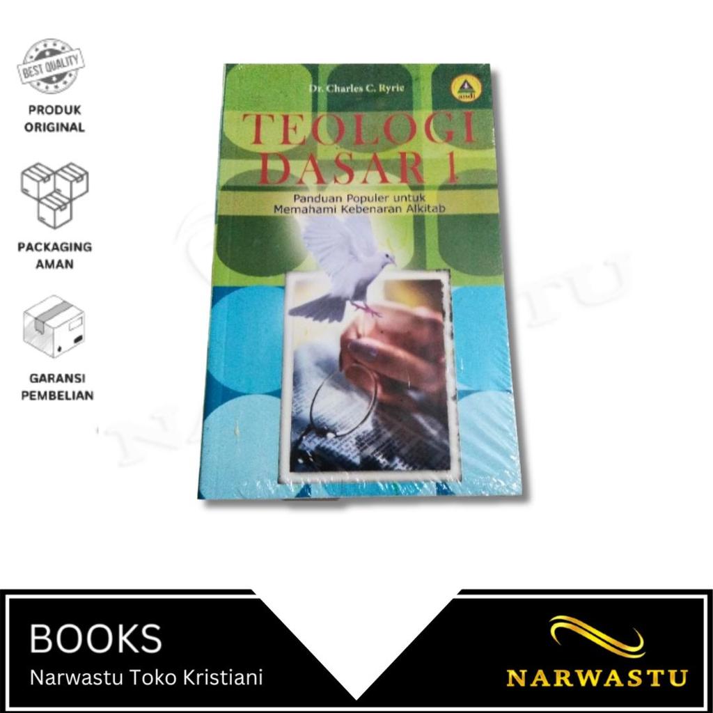 Buku Teologi Dasar 1 - AOB361