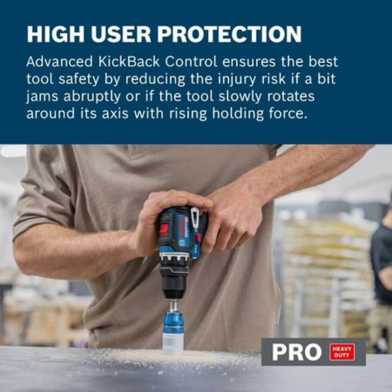 Bosch GSR 12V32 12V Brushless Cordless Drill Body Only