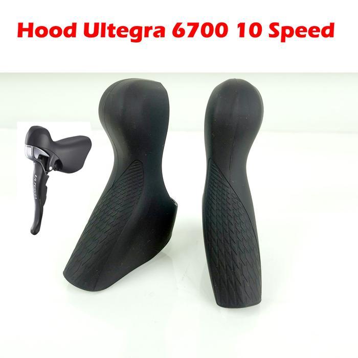 KARET HOOD BRIFTER SHIFTER UNTUK SHIMANO ULTEGRA R6700 6700 ST6700 SUKOU6700