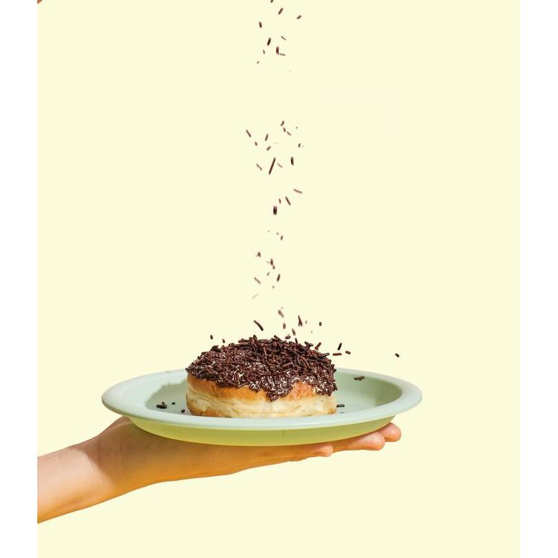 SALE Donat Bomboloni Sourdough Nutella Ferrero Gula Keju Meses HOMEMADE