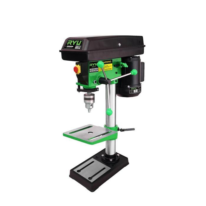 Bor duduk 13mm RYU RBD 13 / Bench Drill 13mm RYU 350 Watt