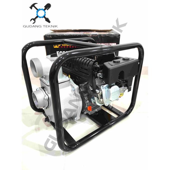 Water Pump 3" FIRMAN FGP30HD Mesin Waterpump Alkon 3 Inch Pompa Air Terlaris