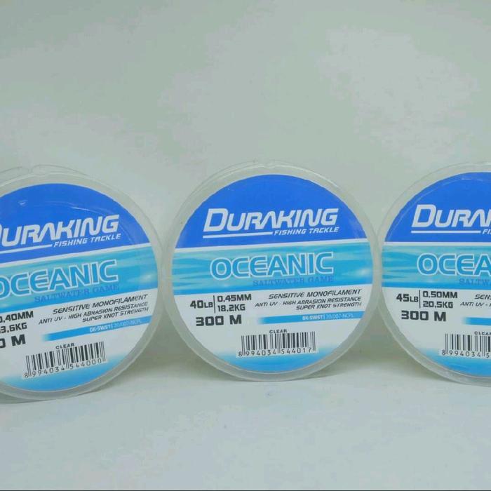 TALI DURAKING OCEANIC SENAR PANCING #Promo