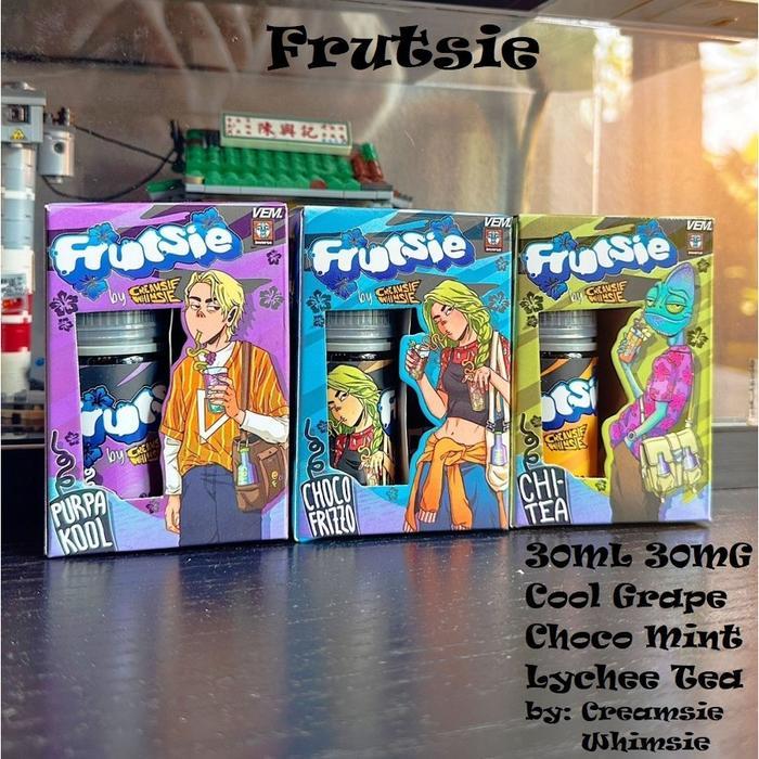 UA FRUTSIE WHIMSIE SLT SERIES 30ML 30MGRM BY VEM