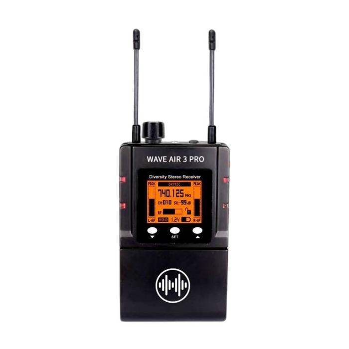 Wave Audio Monitor Wave Air 3 Pro - Wireless IEM System