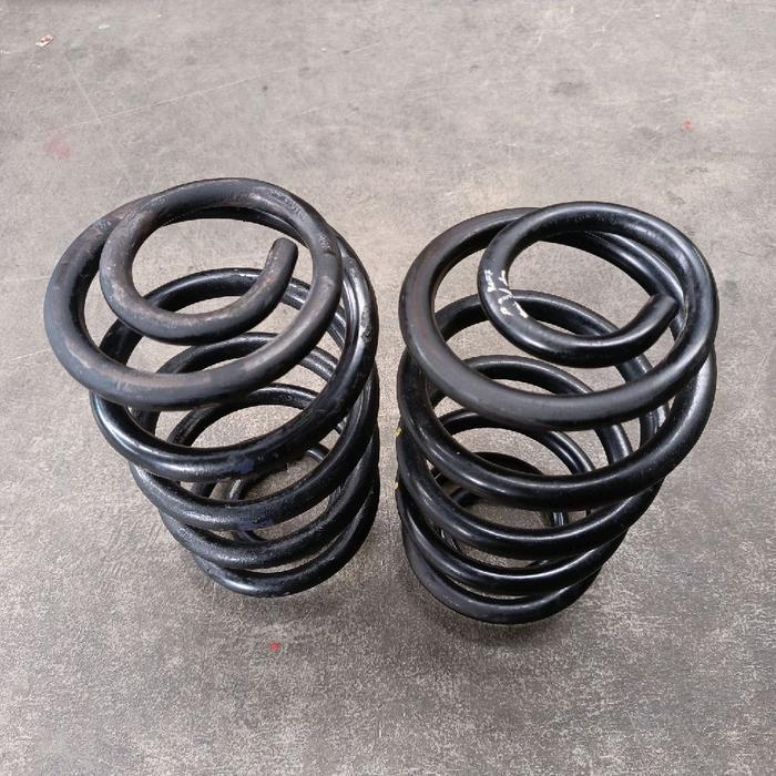 Per koil coil spring spiral belakang Avanza Xenia Lama old asli standar copotan