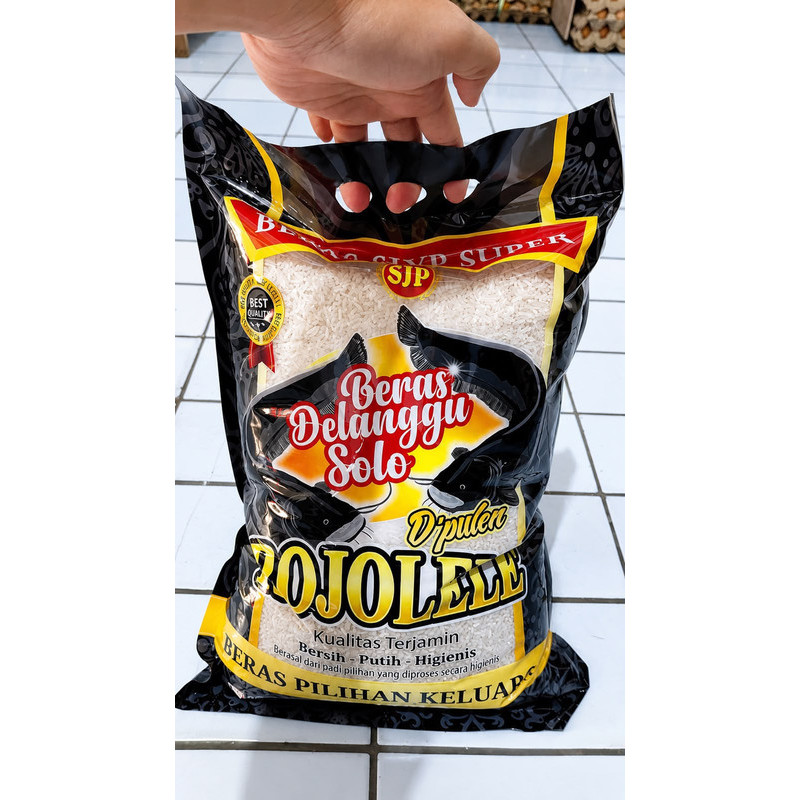 Beras Rojolele 5 kg