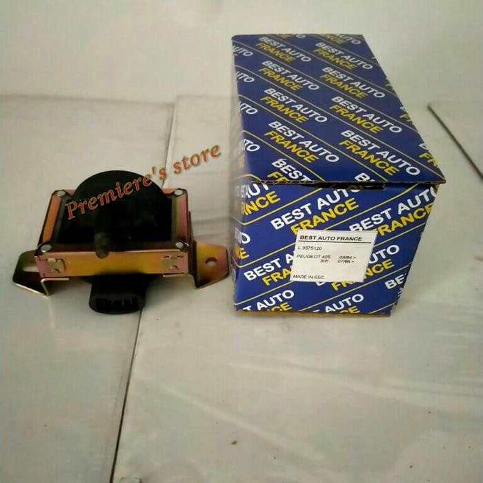 Coil Peugeot 405 Sr