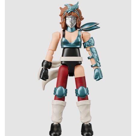 Siap Kirim Blokees Saint Seiya Galaxy Version 01 The Legacy of Sagitarius Blindbox / Saint Seiya